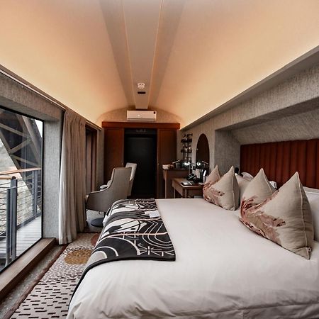 סקוקוזה Kruger Shalati - Train On The Bridge & Garden Suites מראה חיצוני תמונה