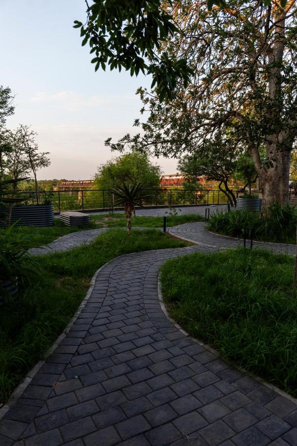 סקוקוזה Kruger Shalati - Train On The Bridge & Garden Suites מראה חיצוני תמונה