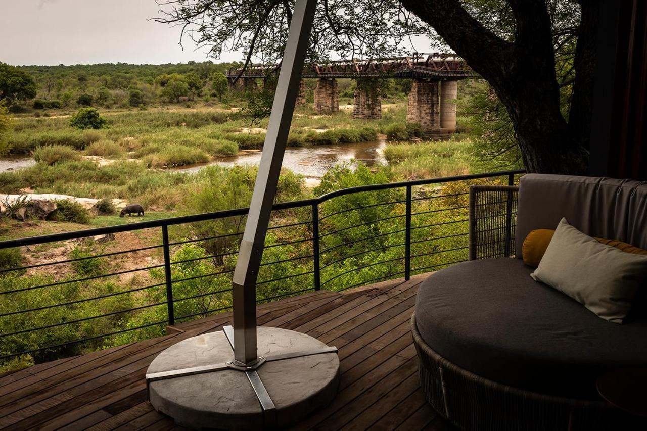 סקוקוזה Kruger Shalati - Train On The Bridge & Garden Suites מראה חיצוני תמונה