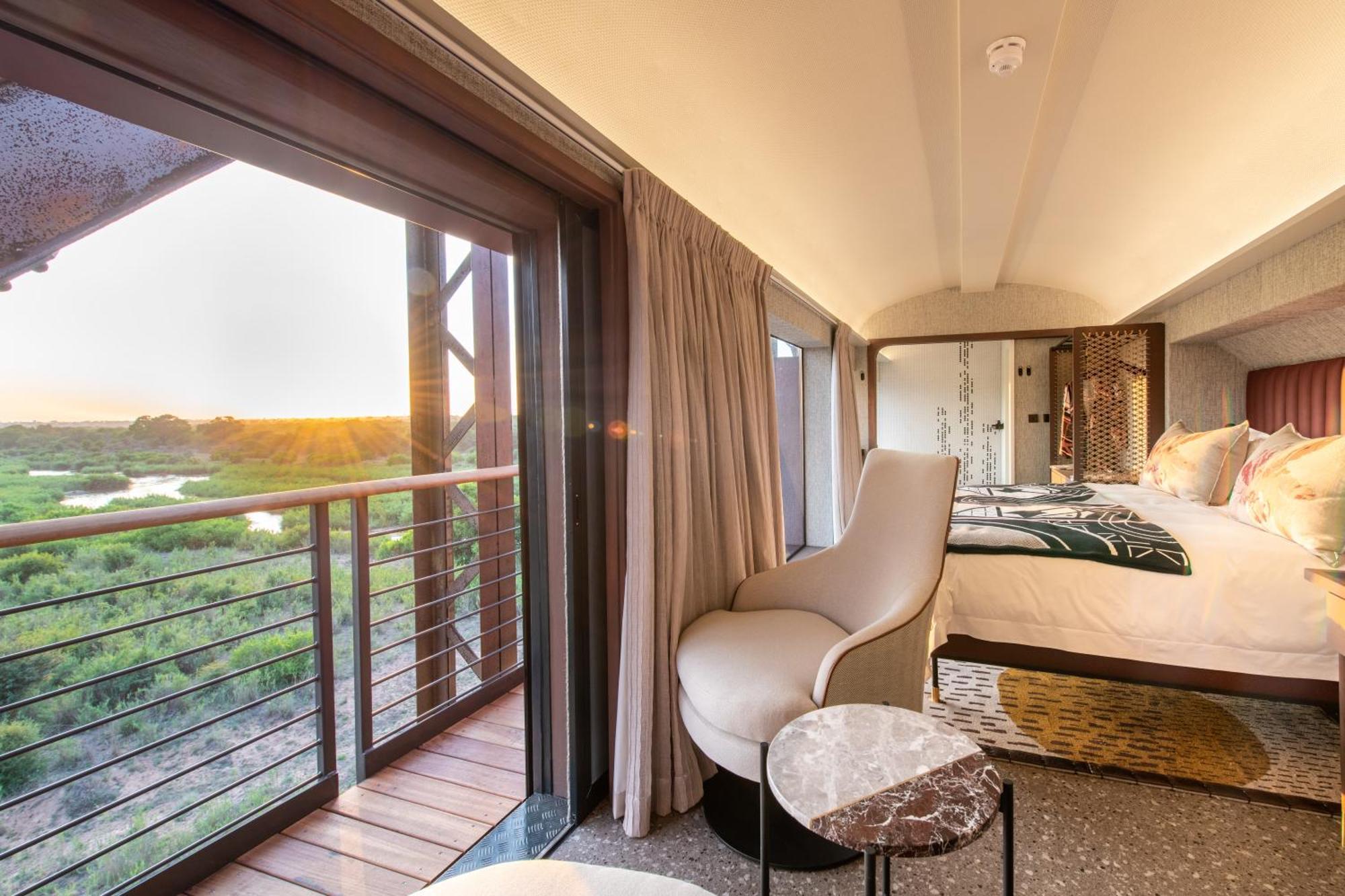סקוקוזה Kruger Shalati - Train On The Bridge & Garden Suites מראה חיצוני תמונה